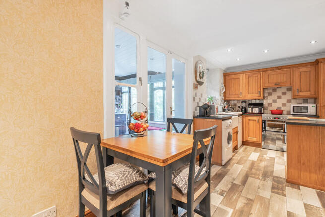 Breakfast Kitchen