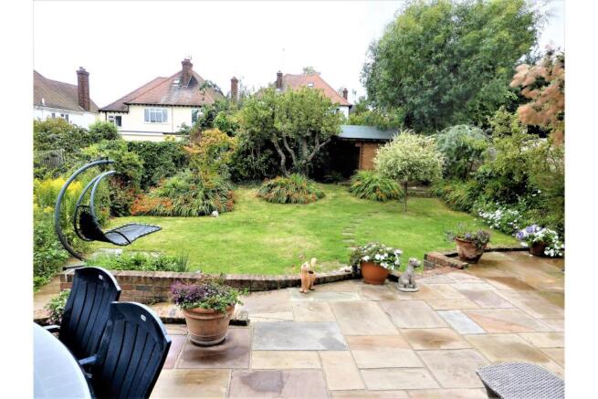 Landscaped  Gardens