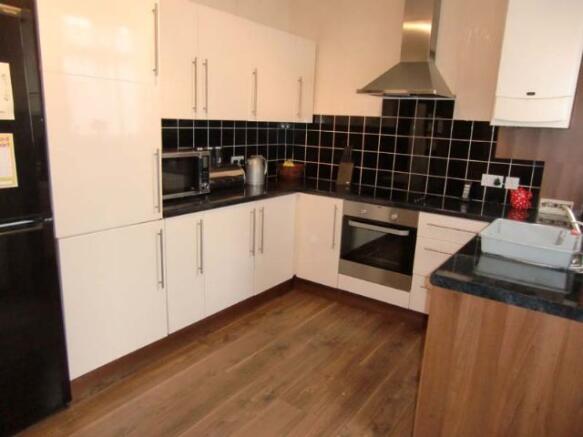 Modern Dining Kitche
