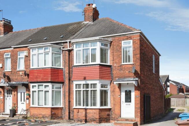2 bed End of Terrace for sale in hull