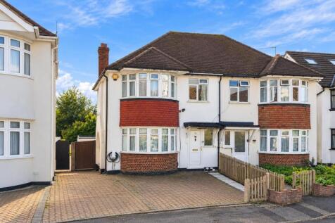 Brampton Grove, Harrow, HA3