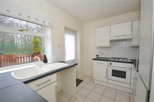 KITCHEN - VIEW 1