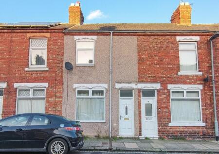 Brougham Street, Darlington, DL3