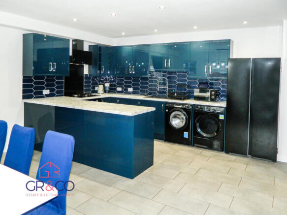 Kitchen / Diner