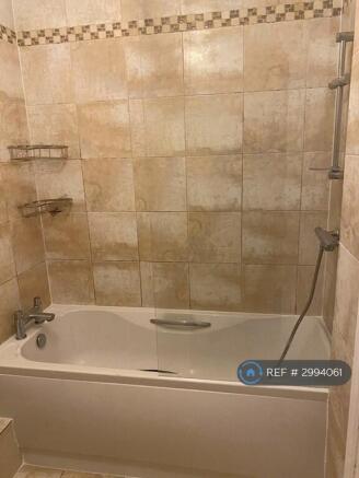 Bathroom With Bath And Shower