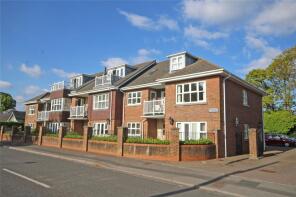 5, 11 Cheridah Court, Spencer Road, New Milton BH25 6BZ
