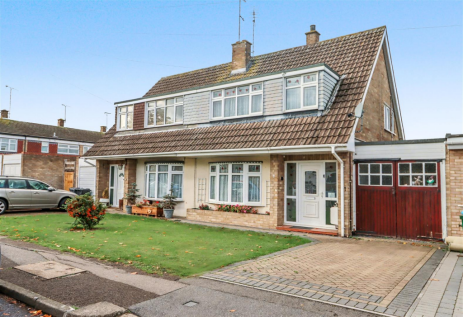 Hyde Way, Wickford