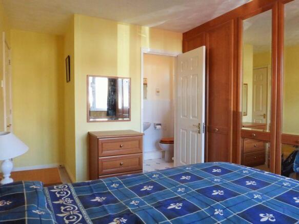 Bedroom One in...