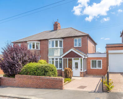 Swansfield Park Road, Alnwick, Northumberland