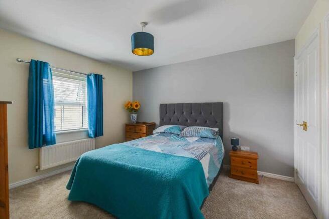 Bedroom 2 (Double with Ensuite)