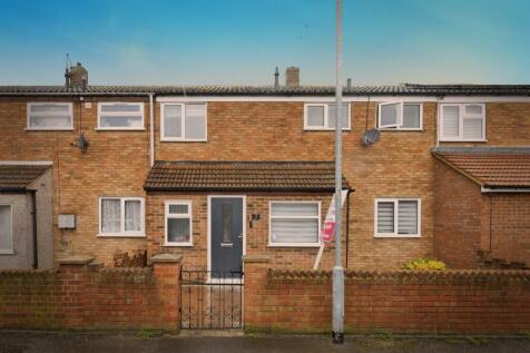Chesterton Way, Tilbury