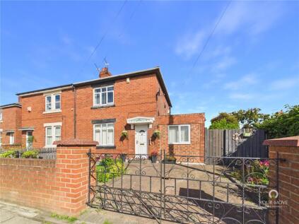 Station Road North, Wallsend, Tyne and Wear, NE28