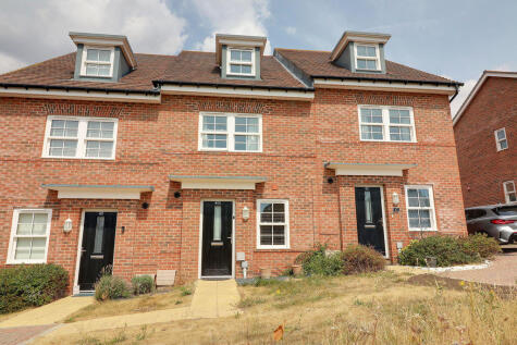 Bazeley Road, Waterlooville