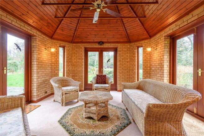 Garden Room