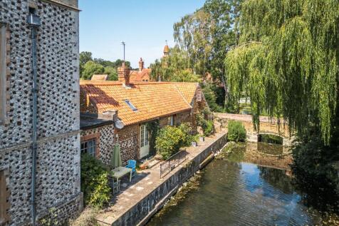 Enchanting Family Home in Old Hunstanton