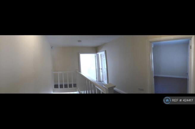 Hall Upstairs