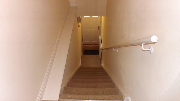 Entrance Stairs