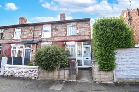 Ladysmith Road, Didsbury Village, M20