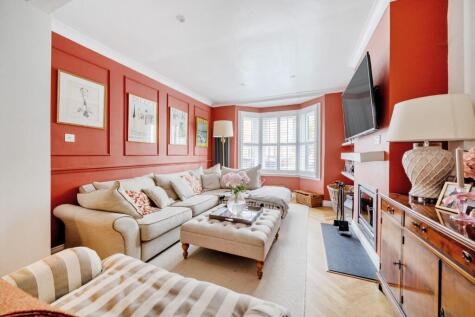 Vansittart Road, Windsor, Berkshire