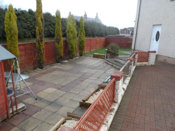 Garden Area