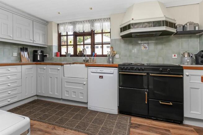 Rectory Cottage, Catthorpe