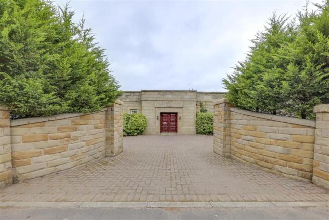 Front Entrance