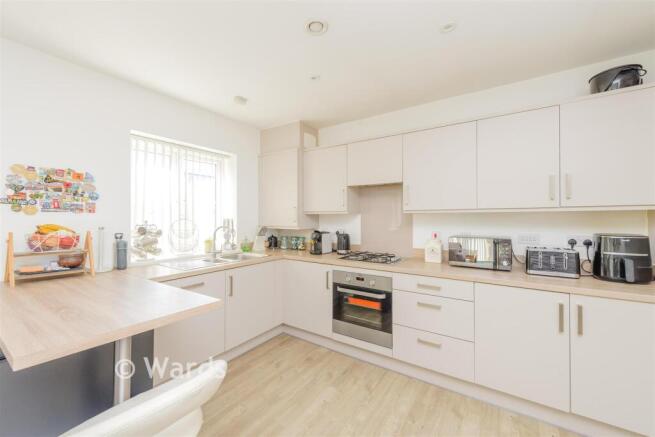 Kitchen/Lounge/ Diner