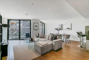 Apartment 200, 3, Riverlight Quay, London SW11 8BF