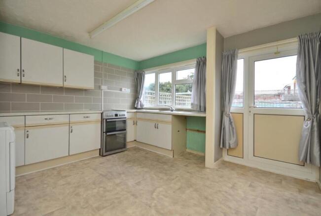 Kitchen / Diner