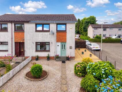 Wallace Place, Longforgan, Dundee