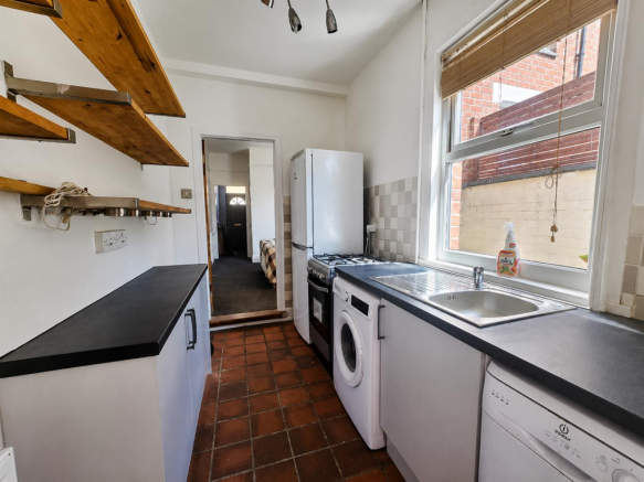 St Georges Road, Stoke - Kitchen