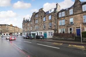 Flat 2, 5, Ardmillan Terrace, Gorgie, Edinburgh EH11 2JN
