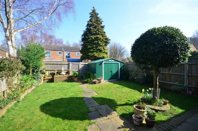 Rear Garden (Original)