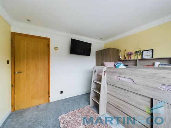 Bedroom 3 View 1