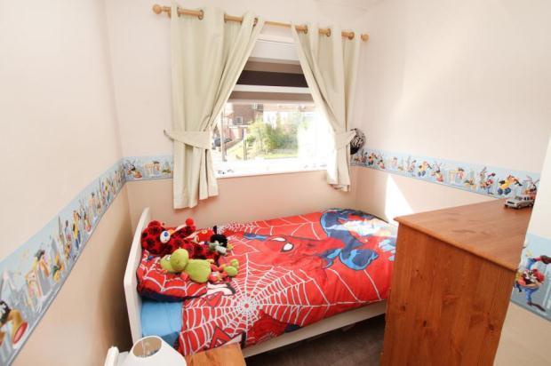 Bedroom Three