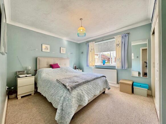 BedroomOne