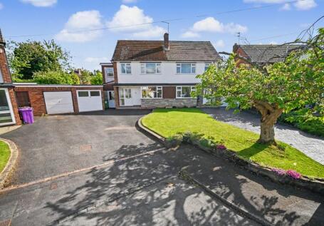 Thirlmere Close, Palmers Cross, Wolverhampton, West Midlands, WV6