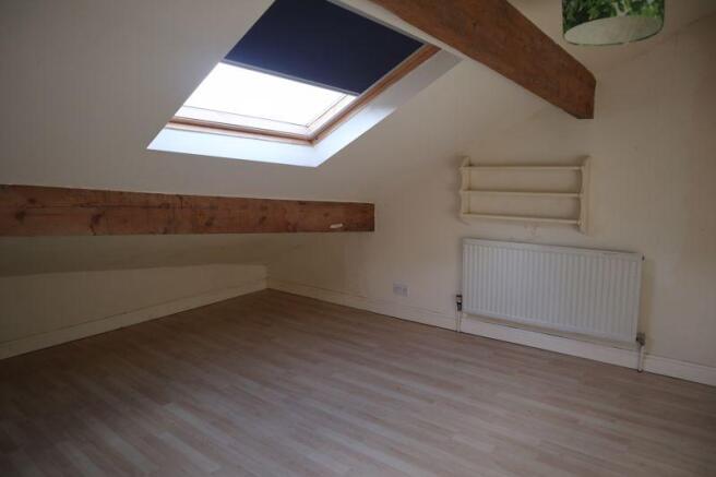 Attic Bedroom 3
