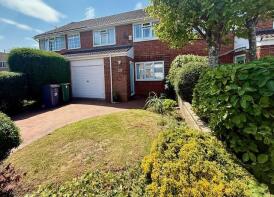 20, Wooler Close, Wirral CH46 6EX