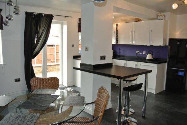 Living Kitchen