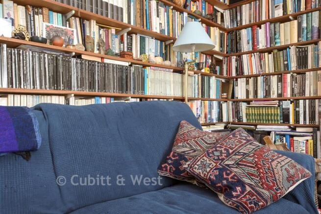 Internal Lifestyle Photograph