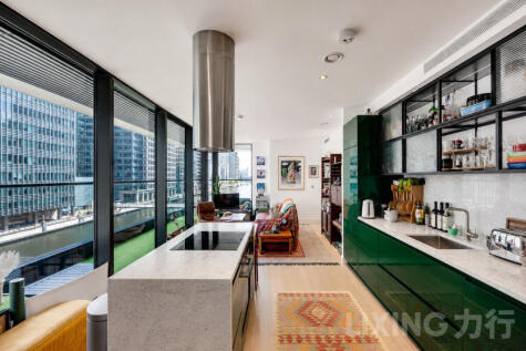 Wardian, Wards Place, Canary Wharf, E14
