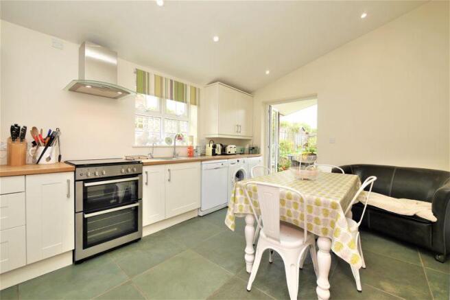 KITCHEN OPEN PLAN