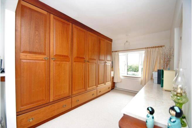 Master Dressing Room