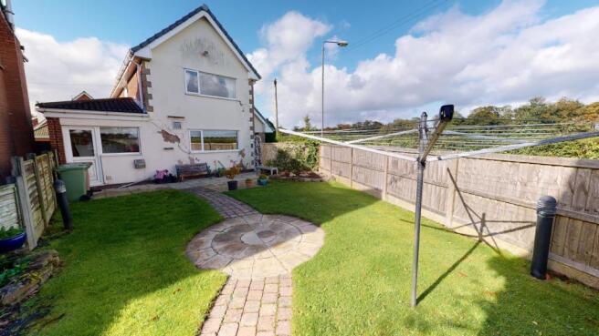 Muncaster Drive Rear