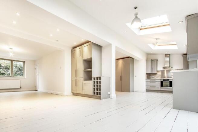Kitchen/Family Room