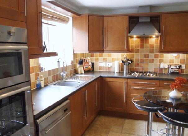 Breakfast Kitchen