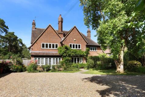 Hervines Road, Amersham, Buckinghamshire, HP6