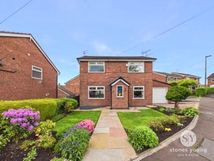 Dalby Lea, Blackburn, BB2