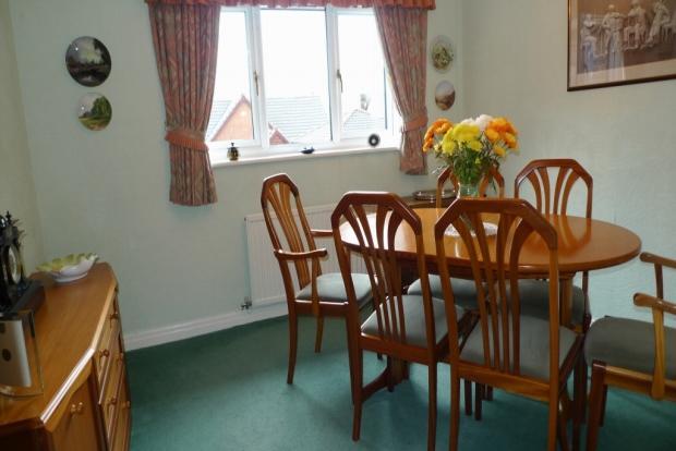 Bedroom 3/Dining Room